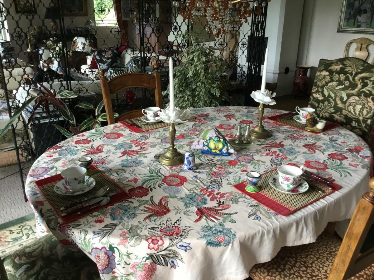 Fornuddens Bed And Breakfast Tyreso Dış mekan fotoğraf
